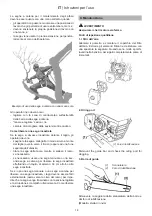 Предварительный просмотр 74 страницы Ikra IPCS 2525 Operating Instructions Manual