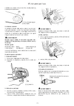 Предварительный просмотр 75 страницы Ikra IPCS 2525 Operating Instructions Manual