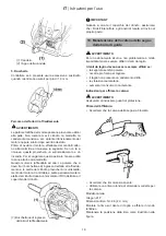 Предварительный просмотр 76 страницы Ikra IPCS 2525 Operating Instructions Manual