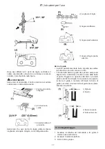 Предварительный просмотр 77 страницы Ikra IPCS 2525 Operating Instructions Manual