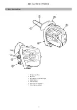 Предварительный просмотр 82 страницы Ikra IPCS 2525 Operating Instructions Manual