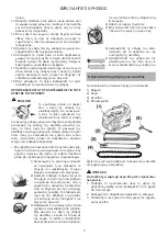 Предварительный просмотр 84 страницы Ikra IPCS 2525 Operating Instructions Manual