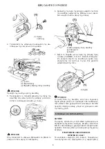 Предварительный просмотр 85 страницы Ikra IPCS 2525 Operating Instructions Manual