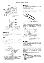 Предварительный просмотр 87 страницы Ikra IPCS 2525 Operating Instructions Manual