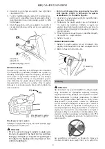 Предварительный просмотр 88 страницы Ikra IPCS 2525 Operating Instructions Manual