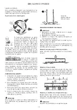 Предварительный просмотр 89 страницы Ikra IPCS 2525 Operating Instructions Manual