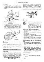 Preview for 125 page of Ikra IPCS 2525 Operating Instructions Manual