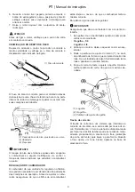 Preview for 127 page of Ikra IPCS 2525 Operating Instructions Manual