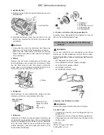 Preview for 15 page of Ikra IPCS 46 Operating Instructions Manual