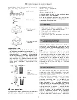 Предварительный просмотр 88 страницы Ikra IPCS 46 Operating Instructions Manual