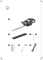 Preview for 2 page of Ikra IPHT2660 Original Instructions Manual