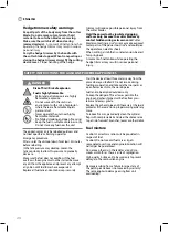 Preview for 26 page of Ikra IPHT2660 Original Instructions Manual