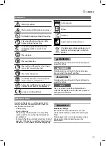 Preview for 27 page of Ikra IPHT2660 Original Instructions Manual