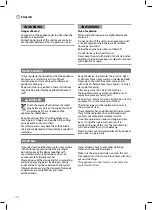 Preview for 28 page of Ikra IPHT2660 Original Instructions Manual