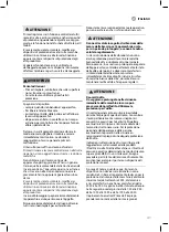 Preview for 43 page of Ikra IPHT2660 Original Instructions Manual