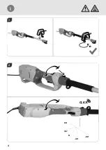 Предварительный просмотр 4 страницы Ikra ITHK 1000 Operating Instructions Manual