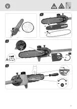 Предварительный просмотр 7 страницы Ikra ITHK 1000 Operating Instructions Manual