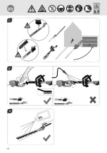 Предварительный просмотр 12 страницы Ikra ITHK 1000 Operating Instructions Manual