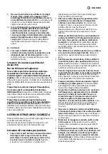 Предварительный просмотр 57 страницы Ikra ITHK 1000 Operating Instructions Manual