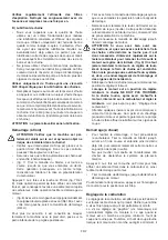 Предварительный просмотр 23 страницы Ikra KSB 4945 Operating Instructions Manual