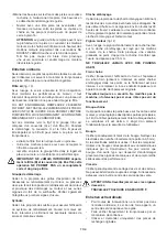 Предварительный просмотр 25 страницы Ikra KSB 4945 Operating Instructions Manual