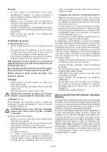 Предварительный просмотр 26 страницы Ikra KSB 4945 Operating Instructions Manual