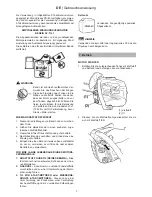 Preview for 8 page of Ikra PCS 2525 Operating Instructions Manual