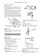 Preview for 35 page of Ikra PCS 2525 Operating Instructions Manual