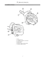 Preview for 41 page of Ikra PCS 2525 Operating Instructions Manual