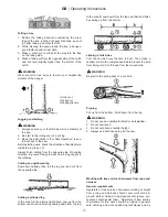 Preview for 86 page of Ikra PCS 2525 Operating Instructions Manual