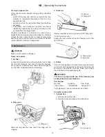 Preview for 89 page of Ikra PCS 2525 Operating Instructions Manual