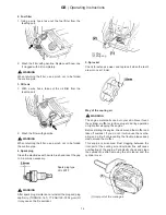 Preview for 90 page of Ikra PCS 2525 Operating Instructions Manual