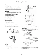 Preview for 91 page of Ikra PCS 2525 Operating Instructions Manual