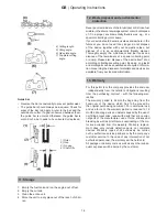 Preview for 92 page of Ikra PCS 2525 Operating Instructions Manual