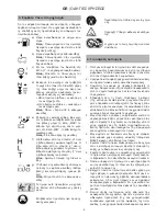 Preview for 98 page of Ikra PCS 2525 Operating Instructions Manual