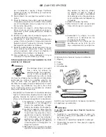 Preview for 99 page of Ikra PCS 2525 Operating Instructions Manual