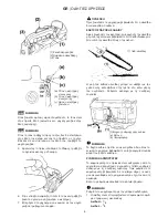 Preview for 102 page of Ikra PCS 2525 Operating Instructions Manual