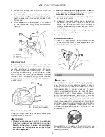 Preview for 103 page of Ikra PCS 2525 Operating Instructions Manual