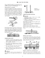 Preview for 104 page of Ikra PCS 2525 Operating Instructions Manual