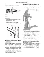 Preview for 105 page of Ikra PCS 2525 Operating Instructions Manual