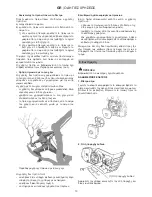 Preview for 107 page of Ikra PCS 2525 Operating Instructions Manual