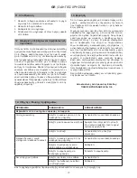 Preview for 111 page of Ikra PCS 2525 Operating Instructions Manual