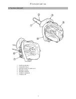 Preview for 115 page of Ikra PCS 2525 Operating Instructions Manual