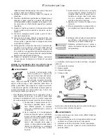 Preview for 117 page of Ikra PCS 2525 Operating Instructions Manual