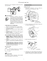 Preview for 119 page of Ikra PCS 2525 Operating Instructions Manual