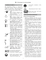 Preview for 135 page of Ikra PCS 2525 Operating Instructions Manual