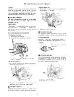 Preview for 146 page of Ikra PCS 2525 Operating Instructions Manual