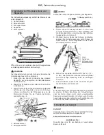 Предварительный просмотр 9 страницы Ikra PCS 3840 Operating Instructions Manual