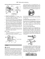 Предварительный просмотр 13 страницы Ikra PCS 3840 Operating Instructions Manual