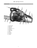 Предварительный просмотр 24 страницы Ikra PCS 3840 Operating Instructions Manual